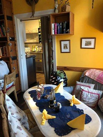 Ladencafé im alten Gärtnerhaus